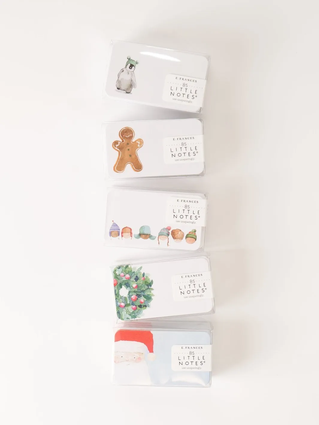 Penguin Little Notes