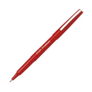 Pilot Fineliner 0.4mm Red