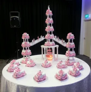 Pink 23 tier