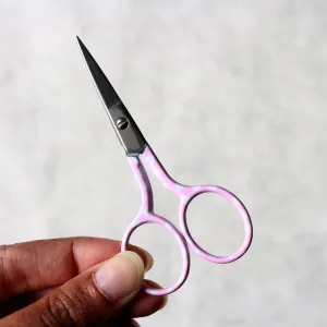 Pink Polka Dot Scissors