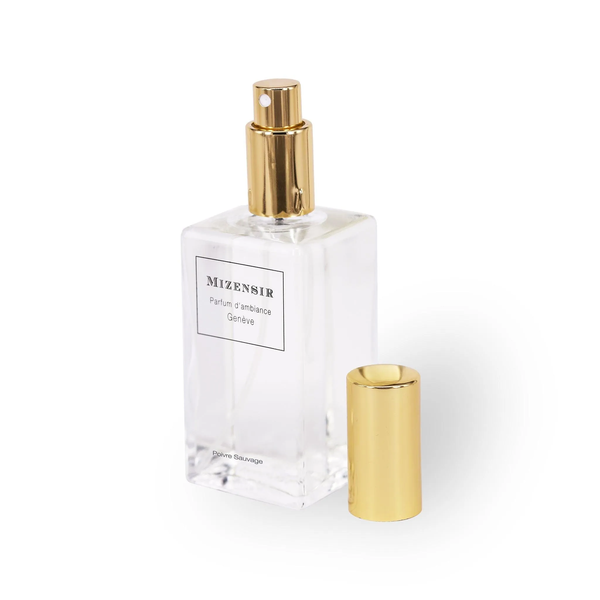 Poivre Sauvage | Parfum d'ambiance
