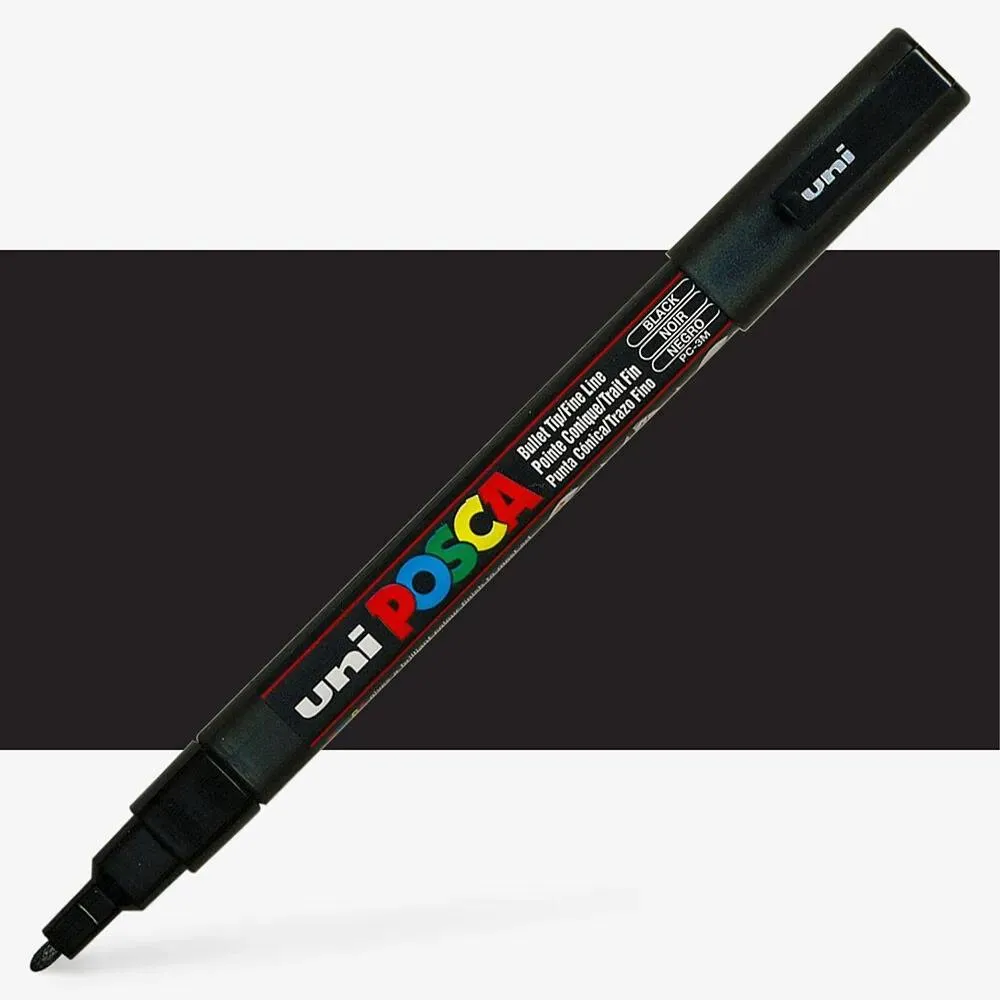 Posca Marker PC-3M