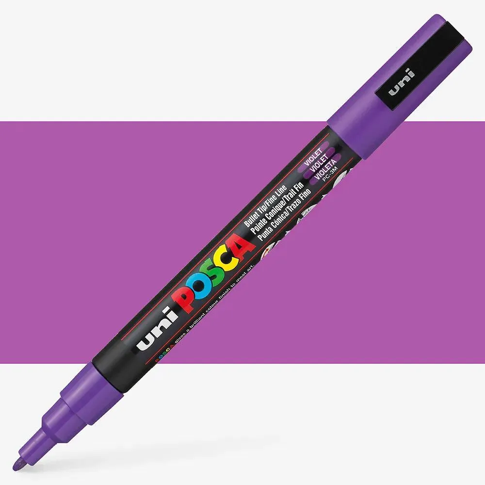 Posca Marker PC-3M