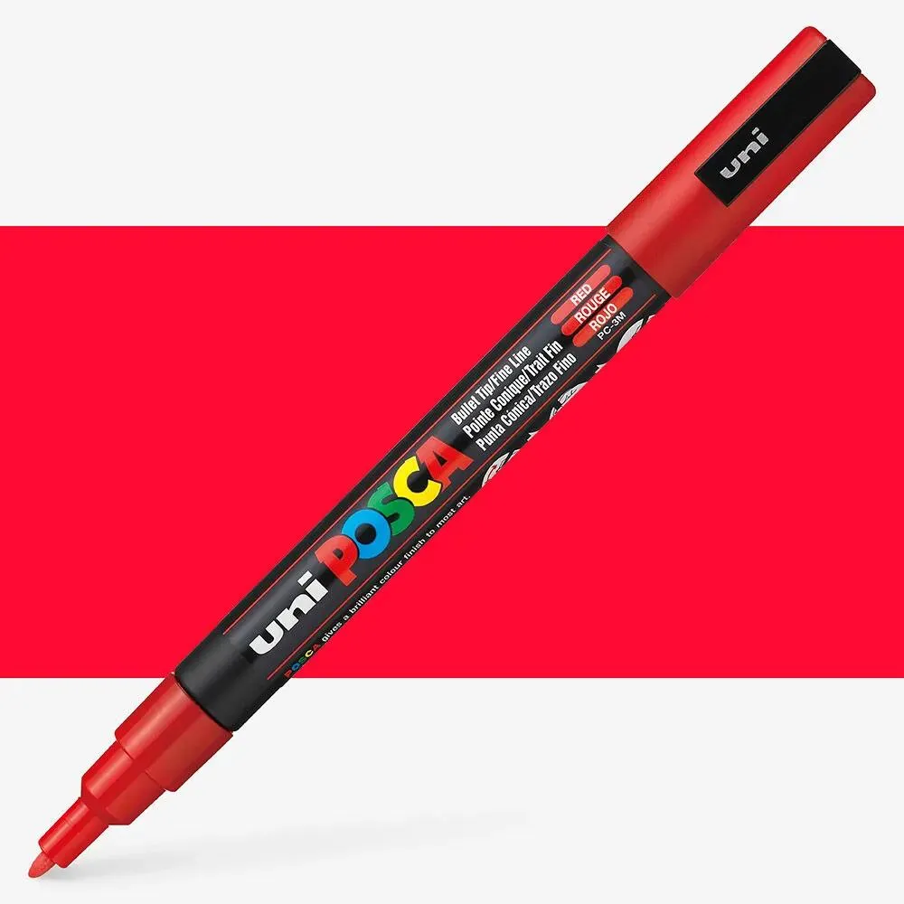 Posca Marker PC-3M