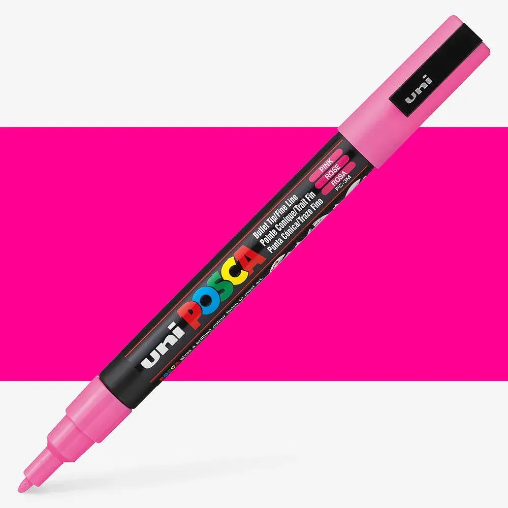 Posca Marker PC-3M