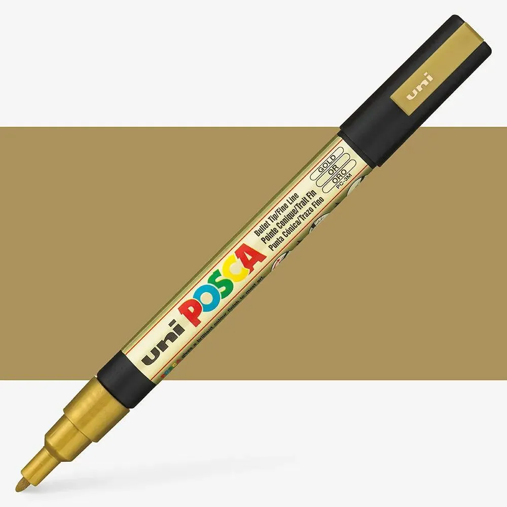 Posca Marker PC-3M