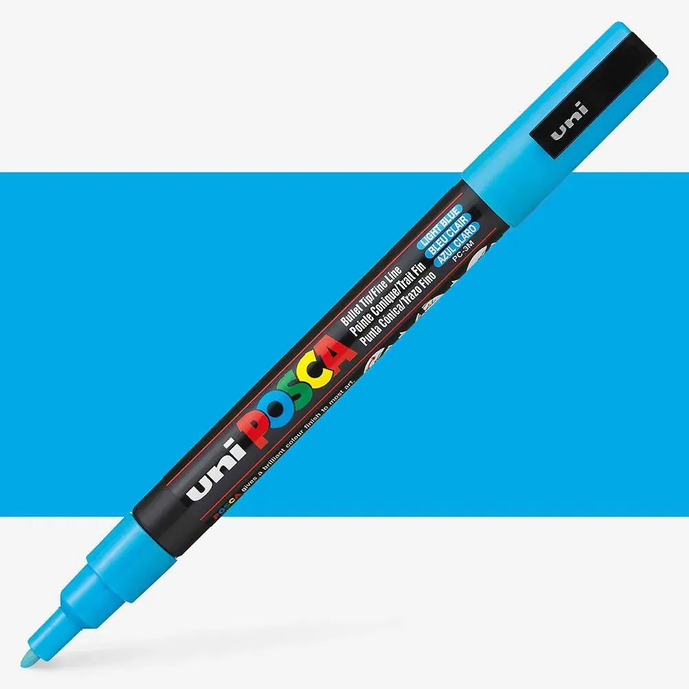 Posca Marker PC-3M