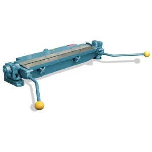Roper Whitney Adjustable Bar Folder No. 55