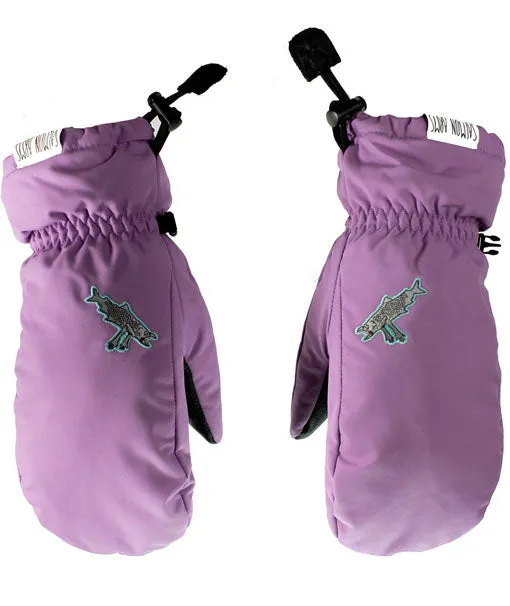 Salmon Arms Spawn Classic Mitt 2024