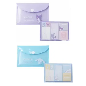 Sanrio Sticky Notes in Case