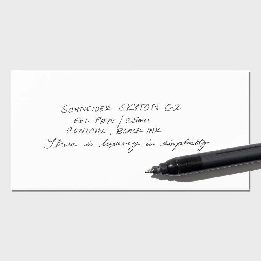 Schneider Skyton G2 Gel Pen | 0.5 mm