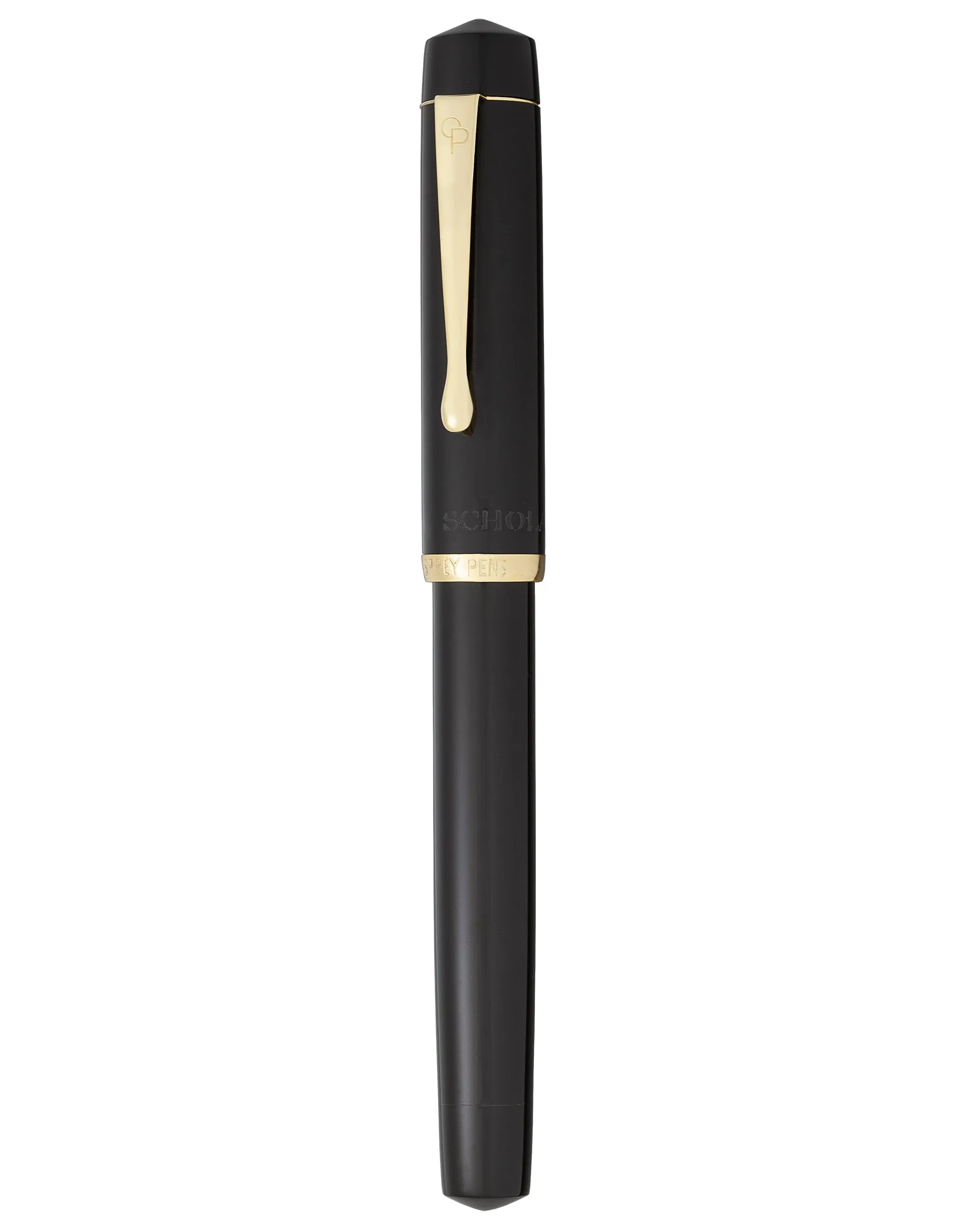Scholar Zebra G Fountain Pen