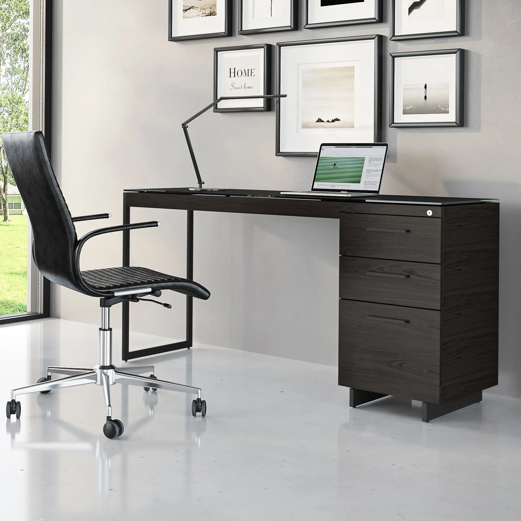 Sequel 20 3-Drawer File Cabinet