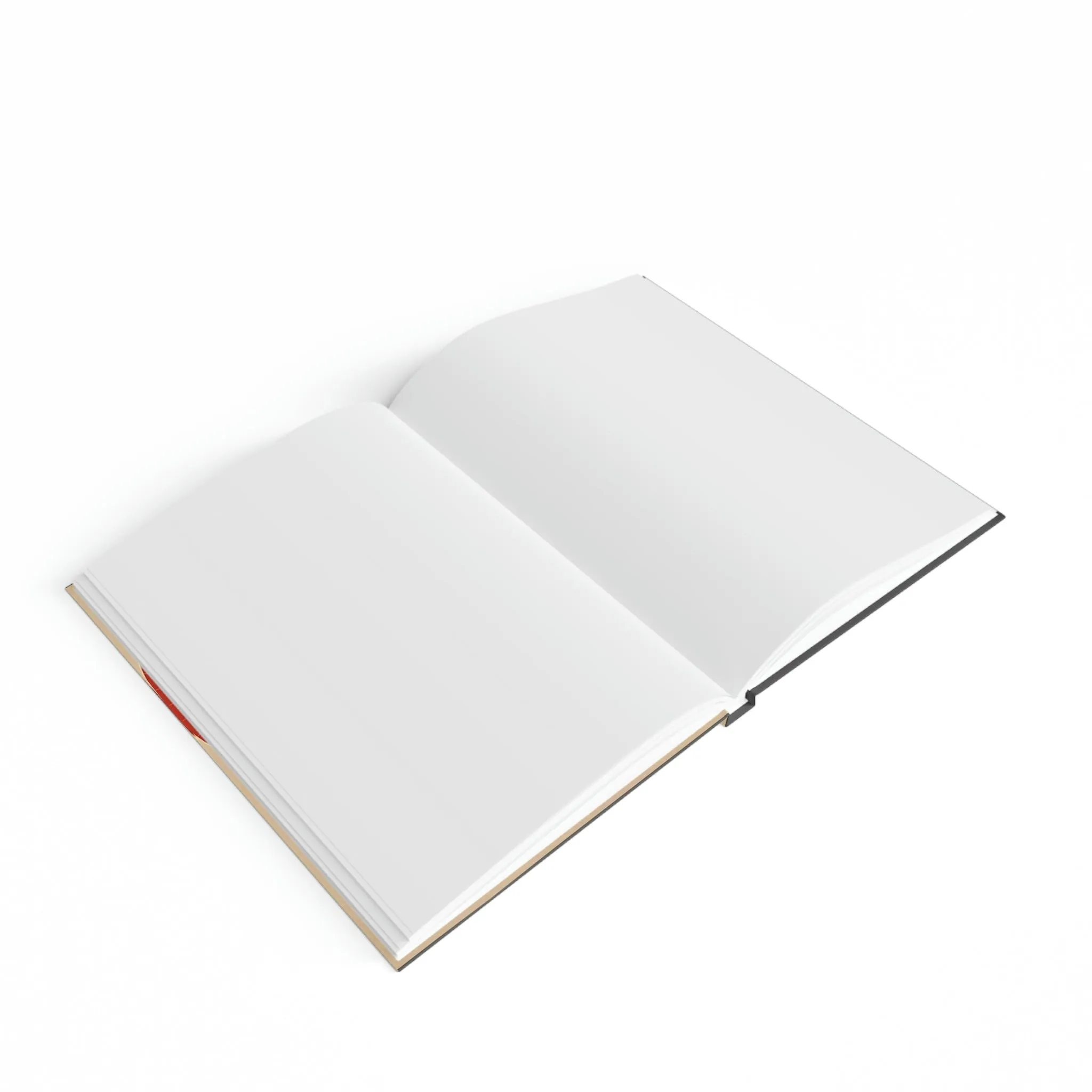 Siamese Cat Notebook - Modern - Cat Inspirations - Hard Backed Journal