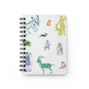 Spiral Bound Journal