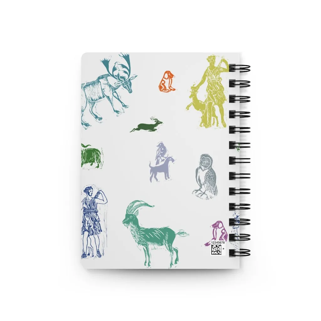 Spiral Bound Journal