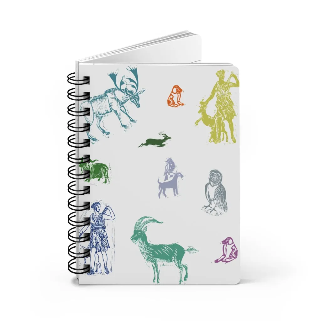 Spiral Bound Journal