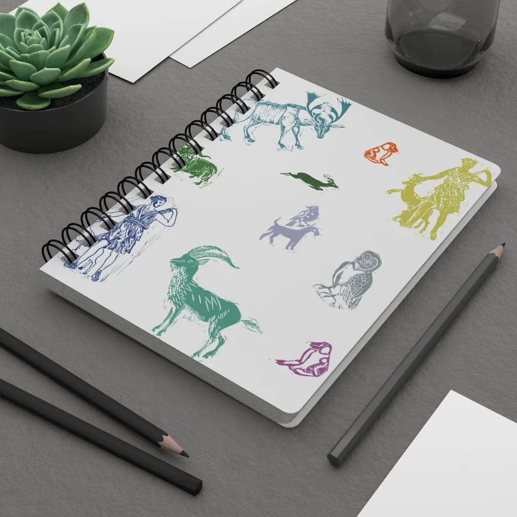 Spiral Bound Journal