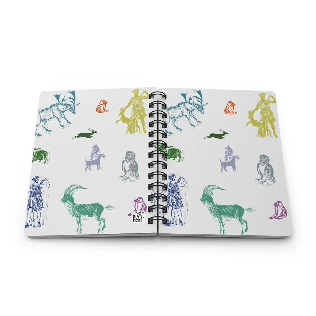 Spiral Bound Journal
