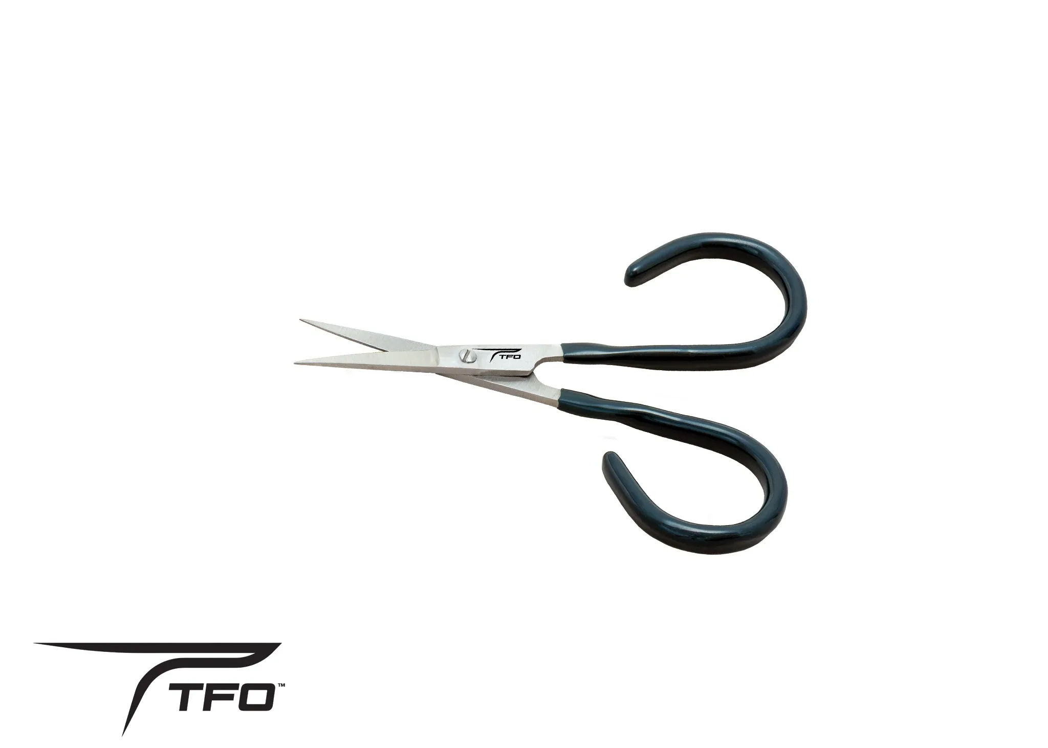 TFO Medium Size Malleable Handle Scissors