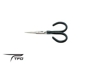 TFO Medium Size Malleable Handle Scissors