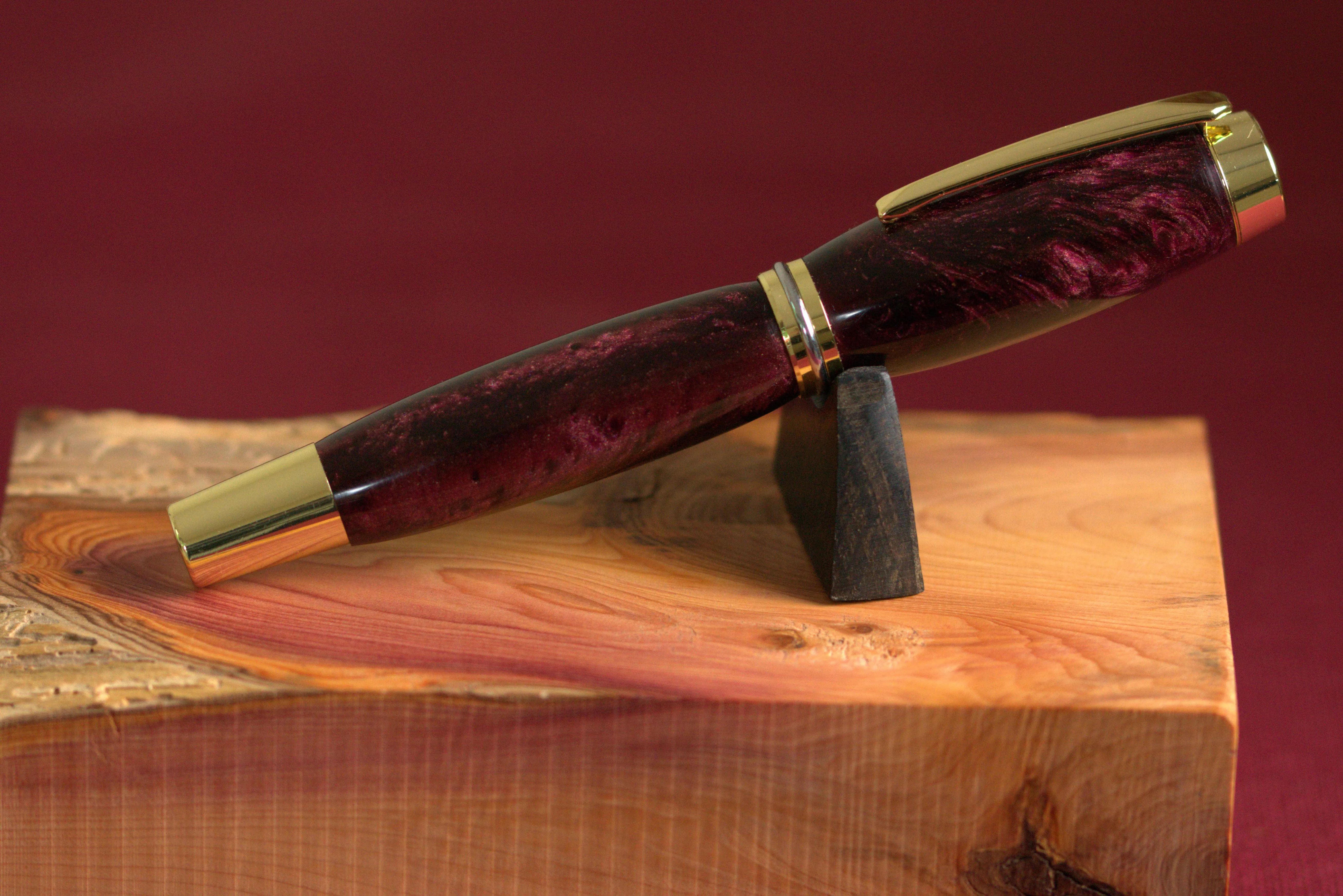 The 'Killarney Royal Stag' Fountain Pen
