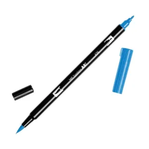 Tombow - Dual Brush Pen - 476 Cyan*