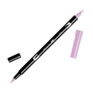 Tombow - Dual Brush Pen - 673 Orchid*