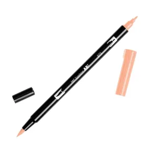 Tombow - Dual Brush Pen - 873 Coral*