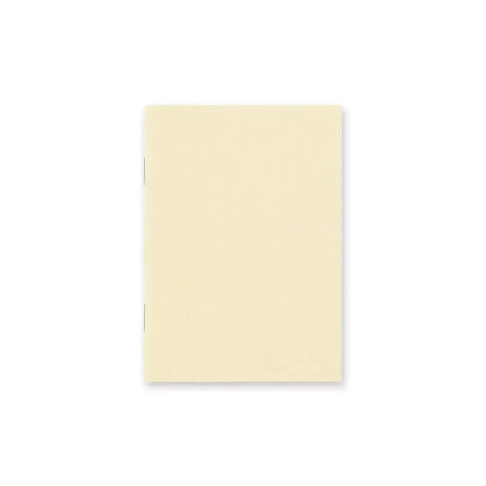 Traveler's Company - 013 MD Paper Cream Refill (Passport)