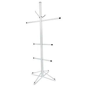 TronX Metal Hockey Equipment Dryer Rack
