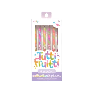 Tutti Fruitti Color Pens