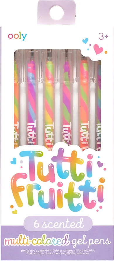 Tutti Fruitti Color Pens