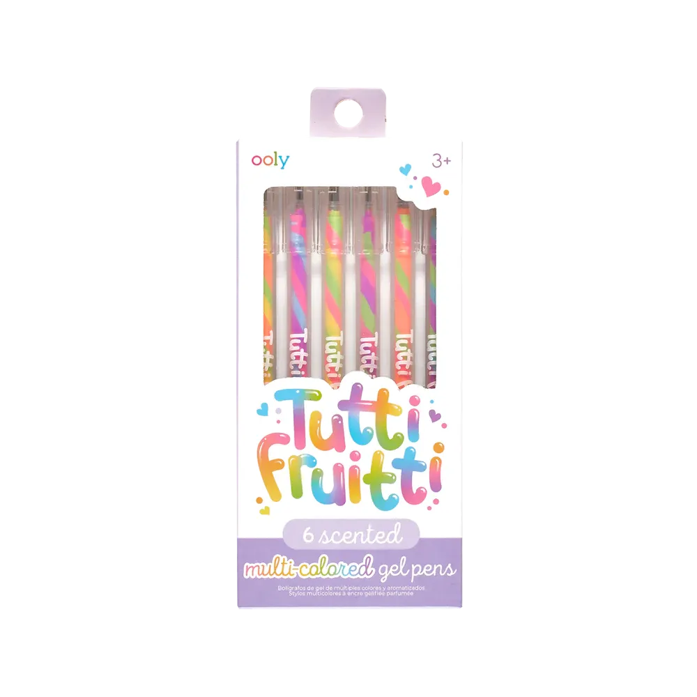 Tutti Fruitti Color Pens