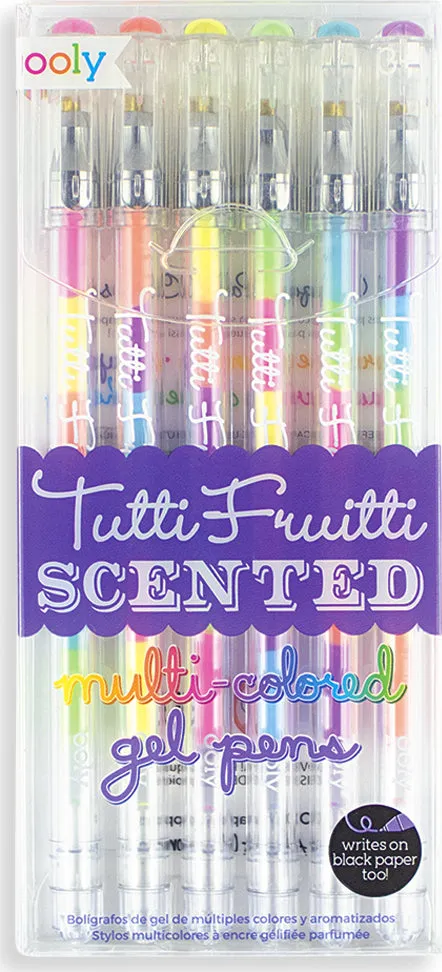 Tutti Fruitti Color Pens