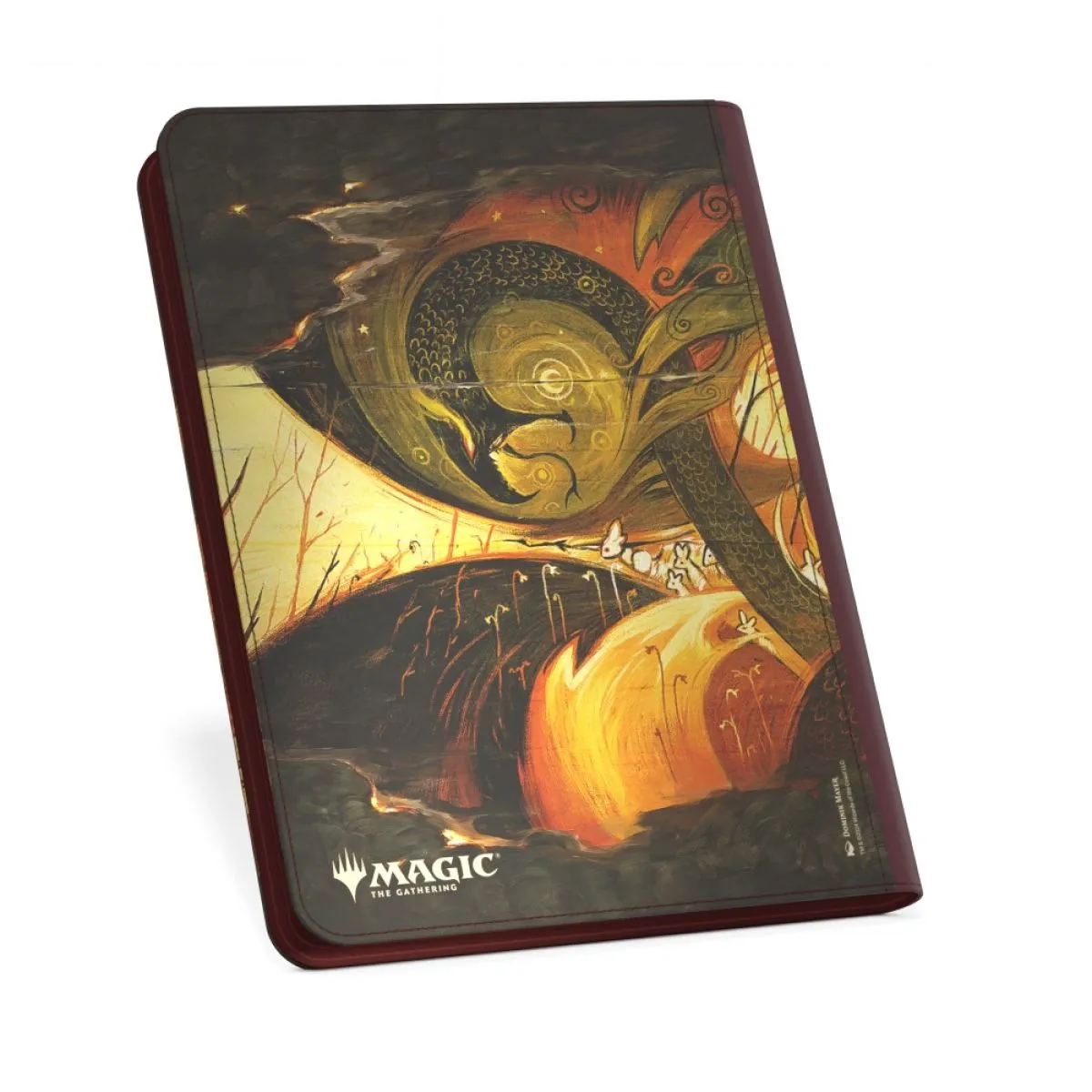 Ultimate Guard: Portfolio – XenoSkin Zipfolio 360 – MTG: Bloomburrow – Season of Loss