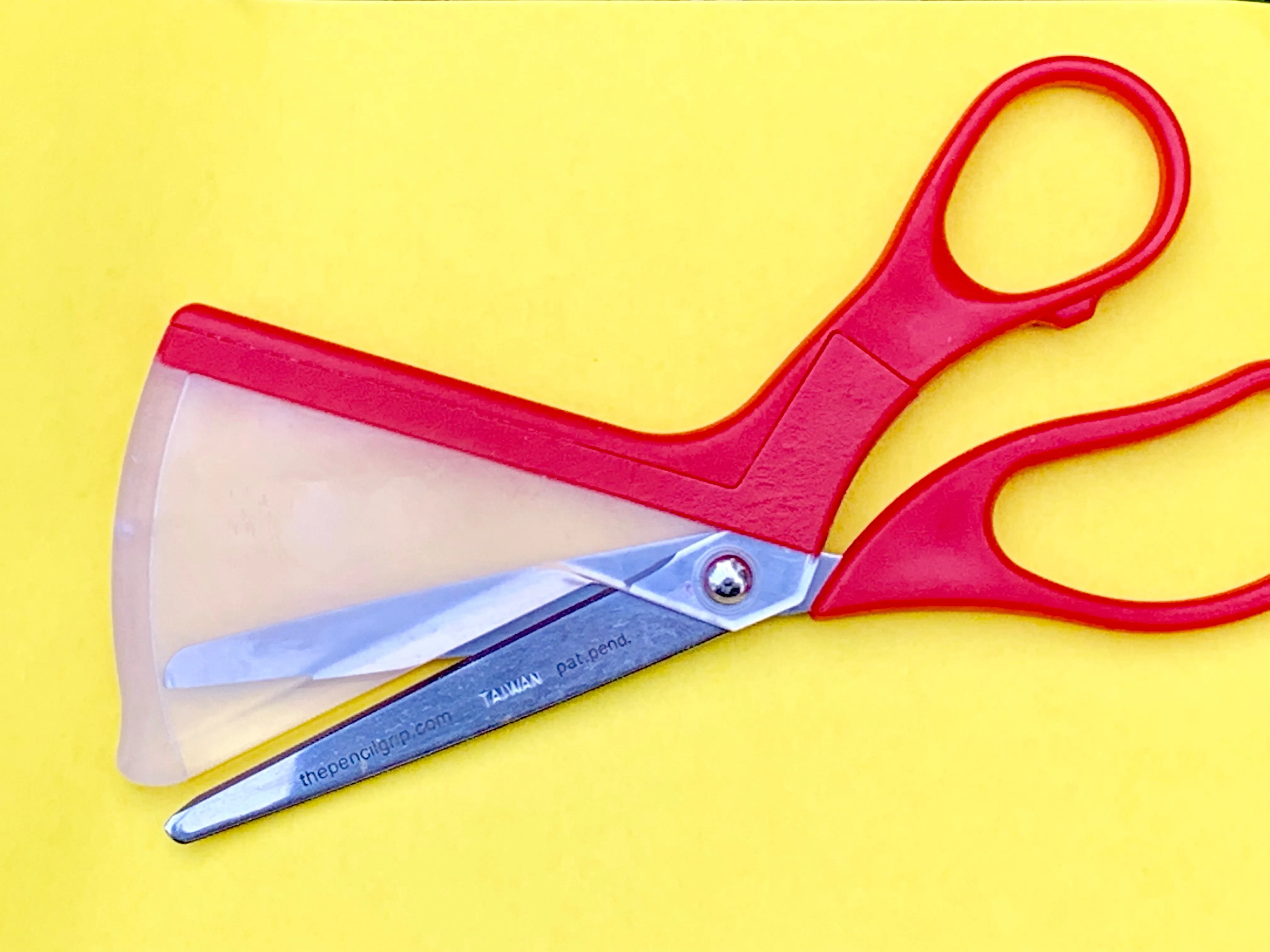 Ultra Safe Scissors