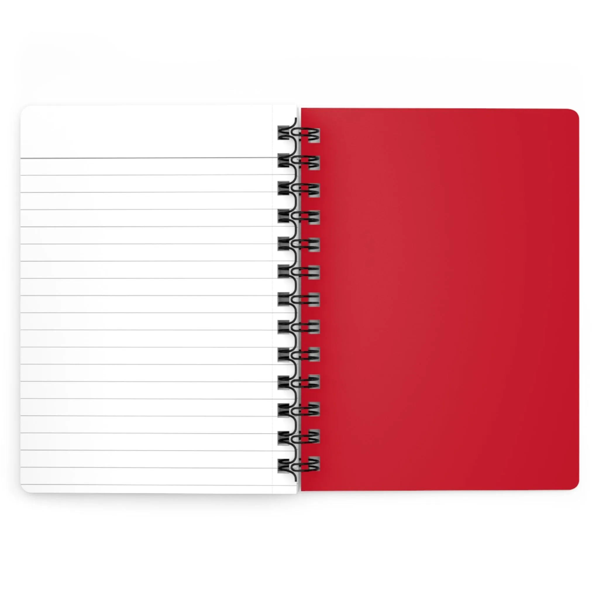 Useless Stuff to Overthink - Spiral Bound Journal