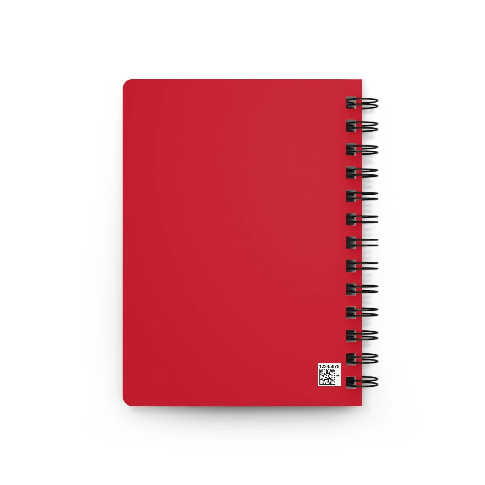Useless Stuff to Overthink - Spiral Bound Journal