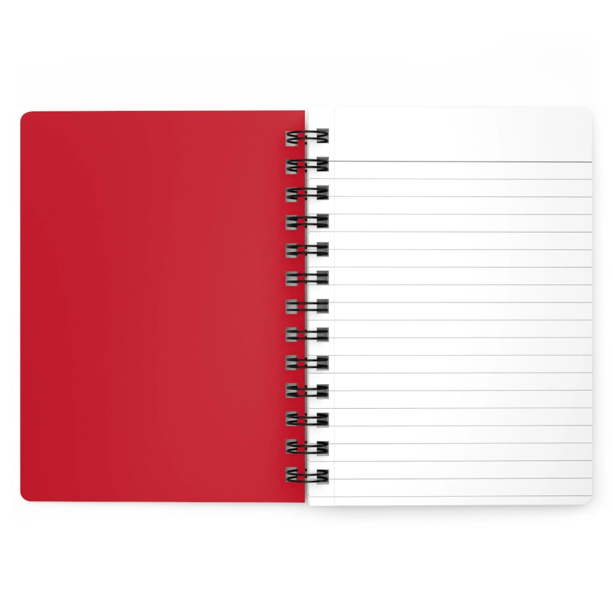 Useless Stuff to Overthink - Spiral Bound Journal