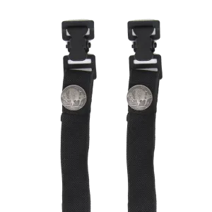 VA257 Pant Tie Down - Buffalo Snap Motorcycle Riding Pant Tie Down