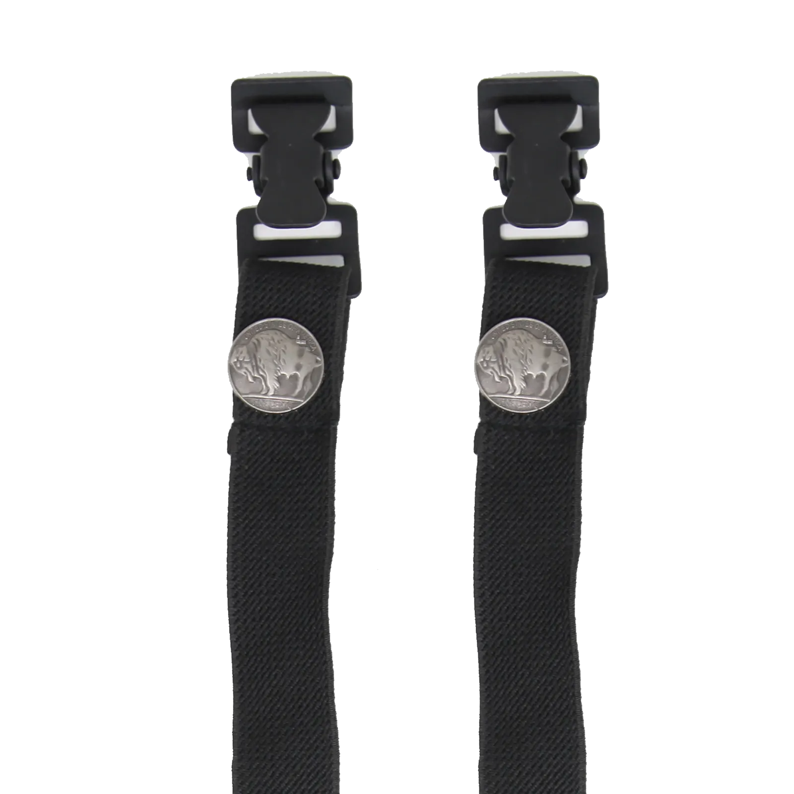 VA257 Pant Tie Down - Buffalo Snap Motorcycle Riding Pant Tie Down