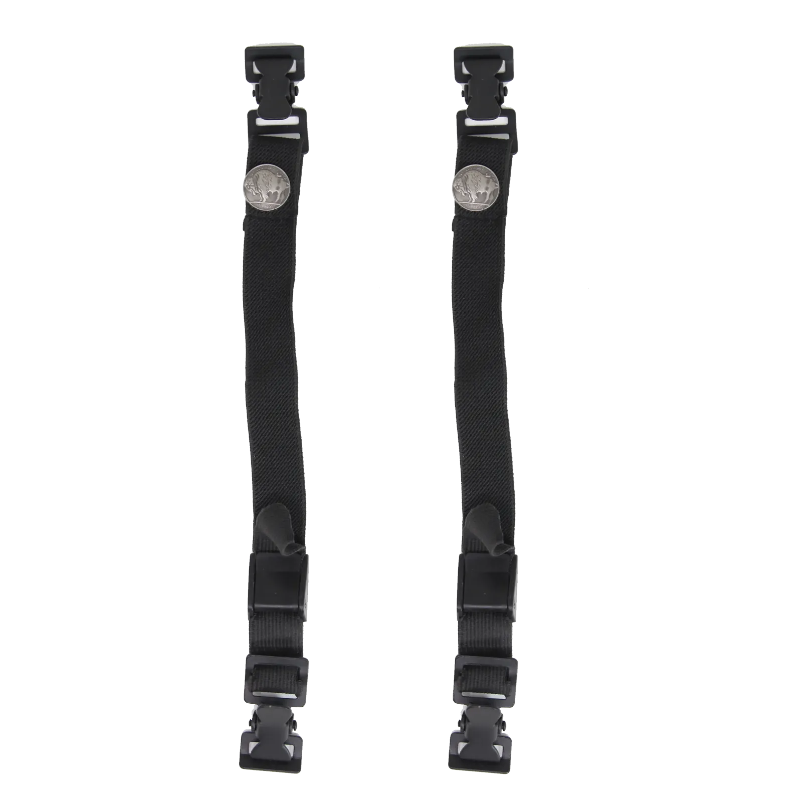 VA257 Pant Tie Down - Buffalo Snap Motorcycle Riding Pant Tie Down