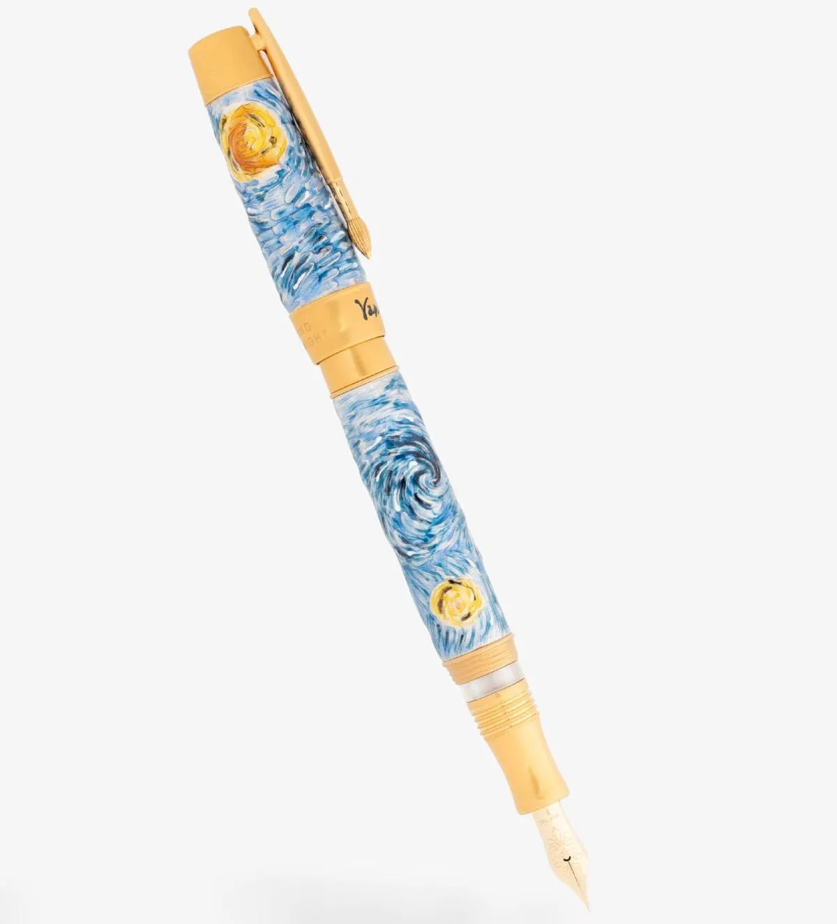 Visconti Van Gogh Dreaming Starry Night Fountain Pen