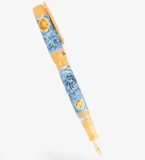 Visconti Van Gogh Dreaming Starry Night Fountain Pen