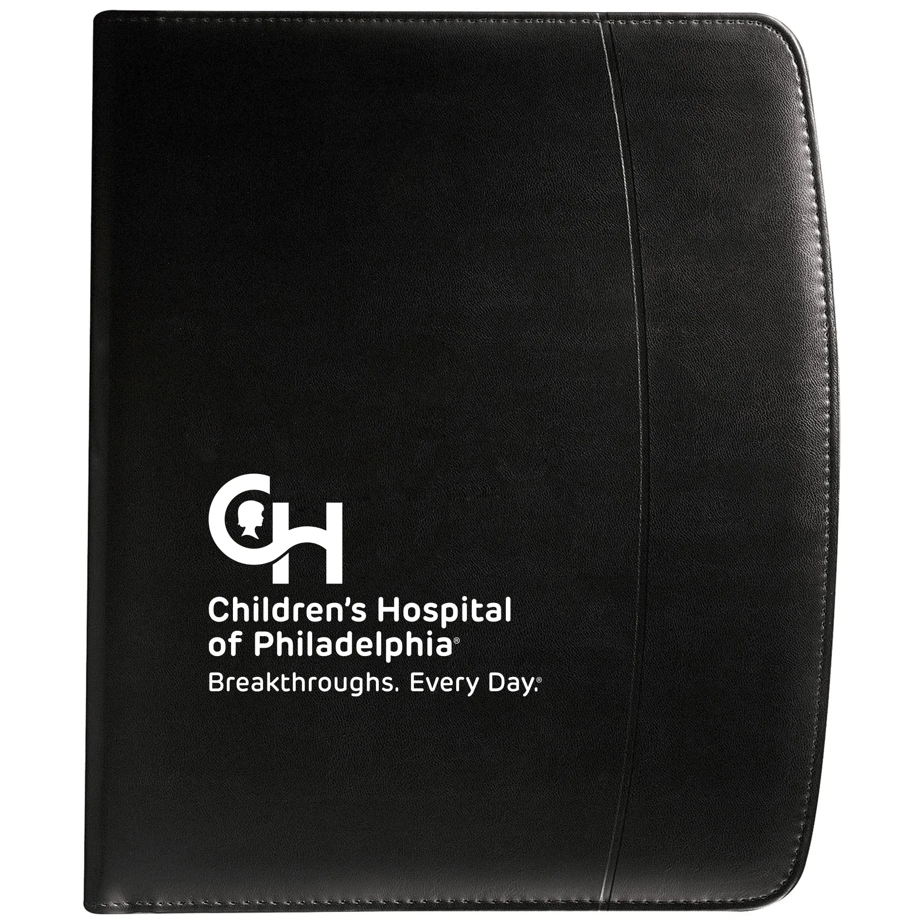 Windsor Reflections Zippered Padfolio