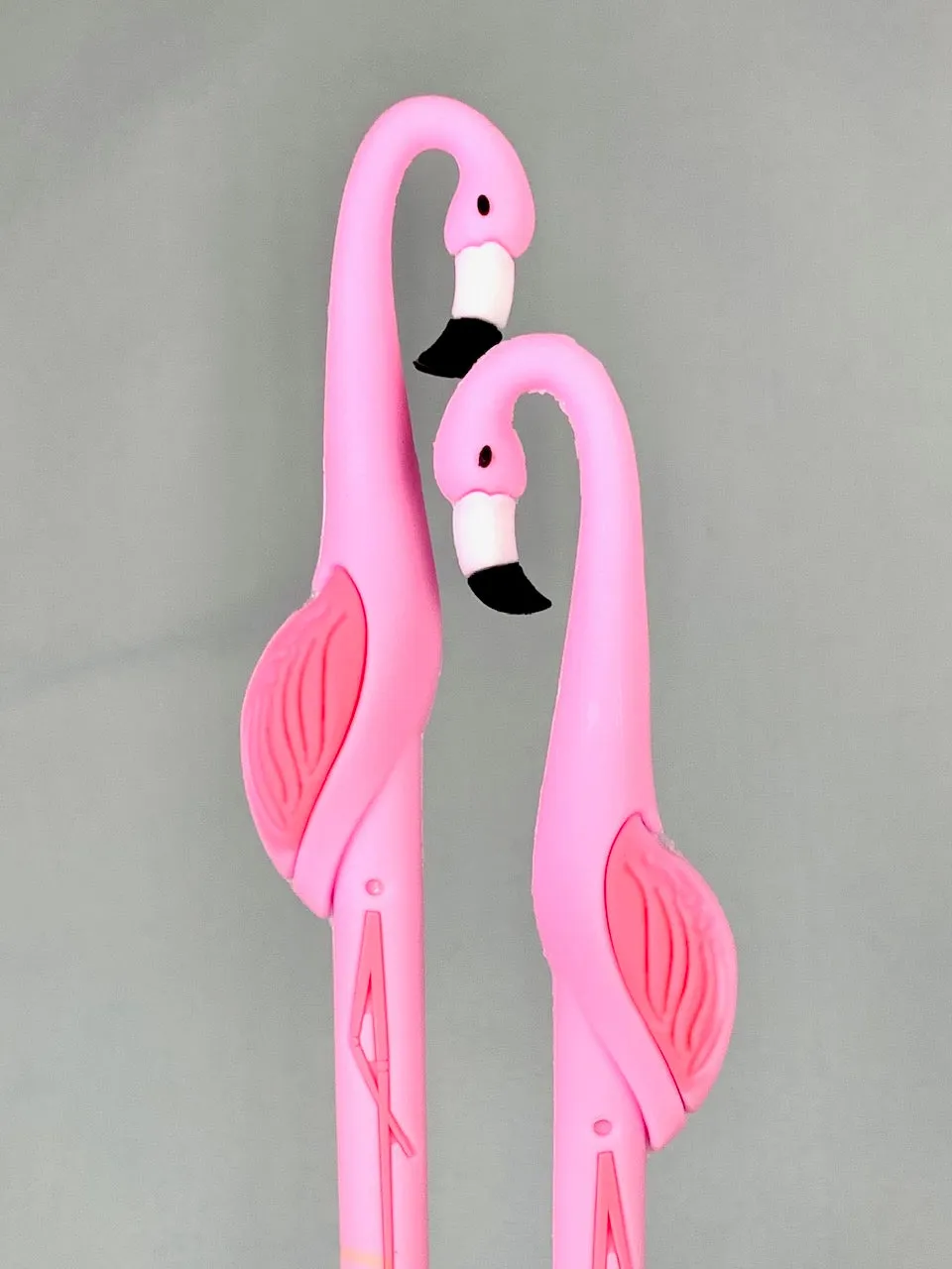 X 22229 FLAMINGO GEL PEN-DISCONTINUED