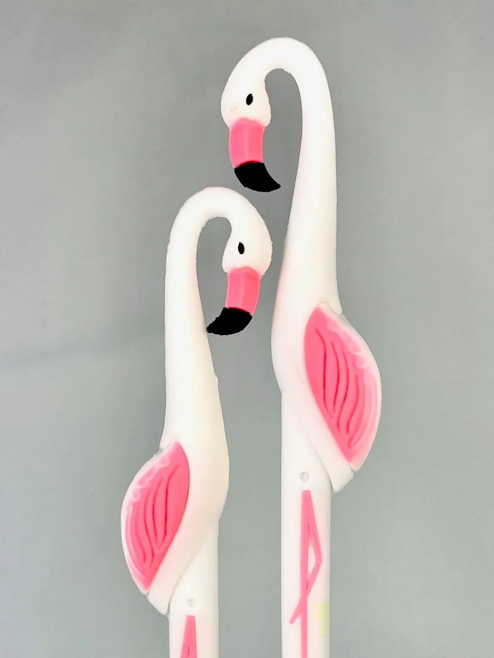 X 22229 FLAMINGO GEL PEN-DISCONTINUED