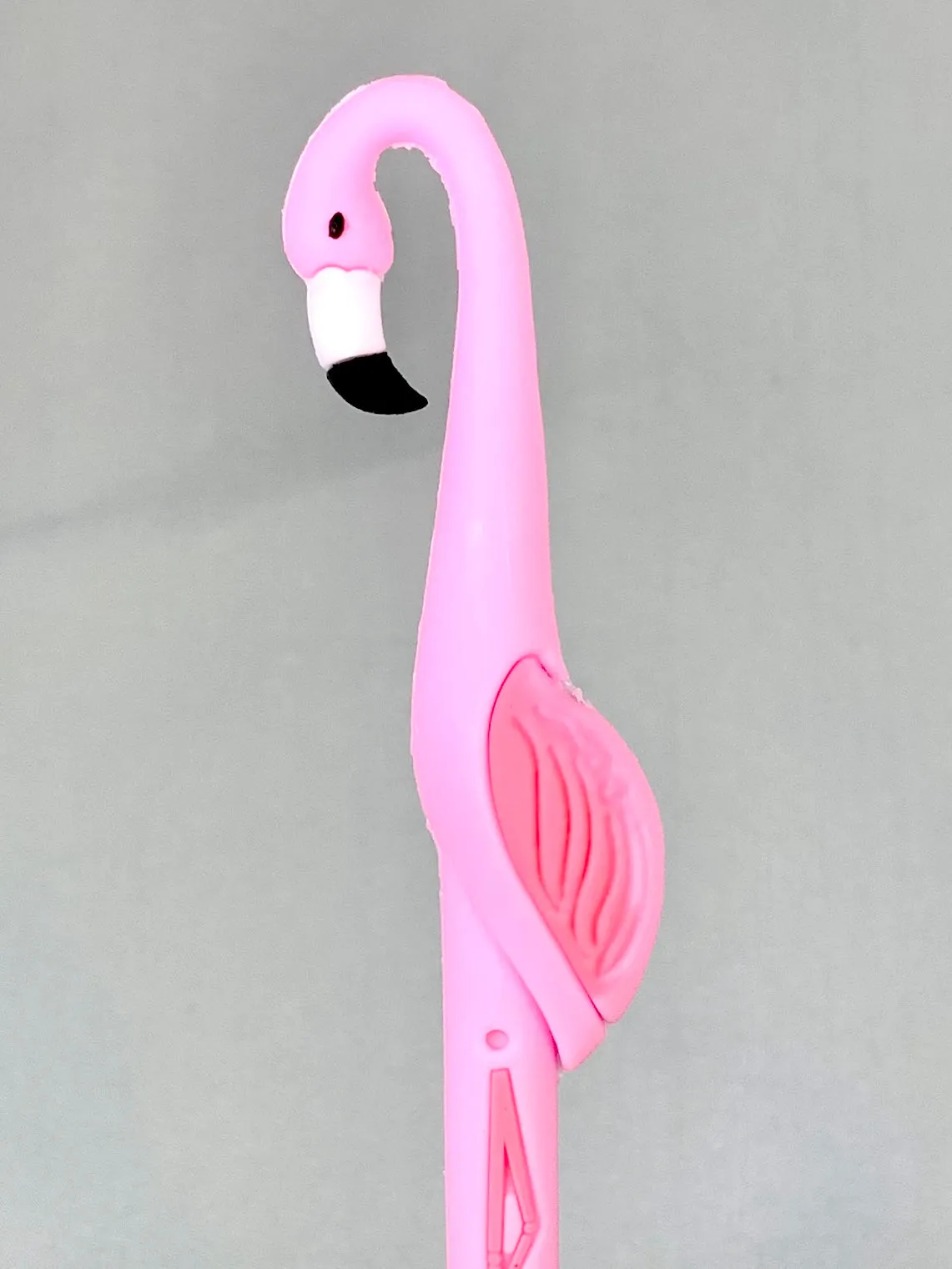 X 22229 FLAMINGO GEL PEN-DISCONTINUED