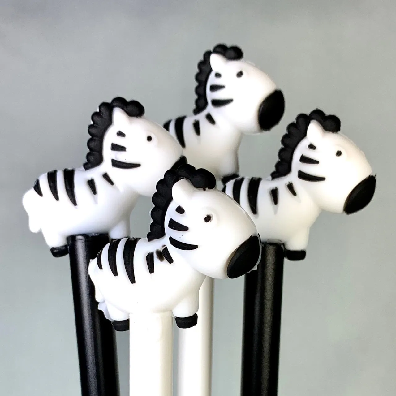 X 22260 ZEBRA GEL PEN-DISCONTINUED